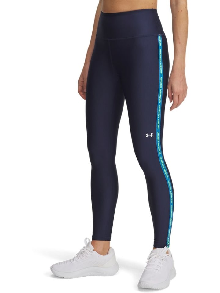 Leggings "Tech Tape Leggings" in Blau