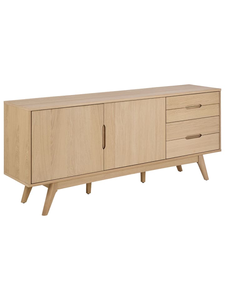 Sideboard Marte Eiche 180 x 40 cm