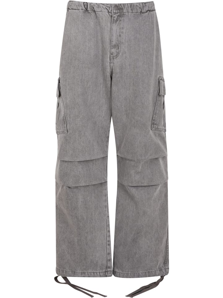 Cargo Trouser in grey