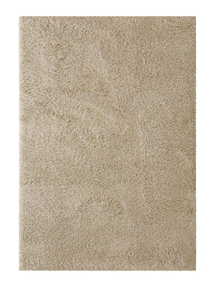 Teppich "Yogi" in Sand
