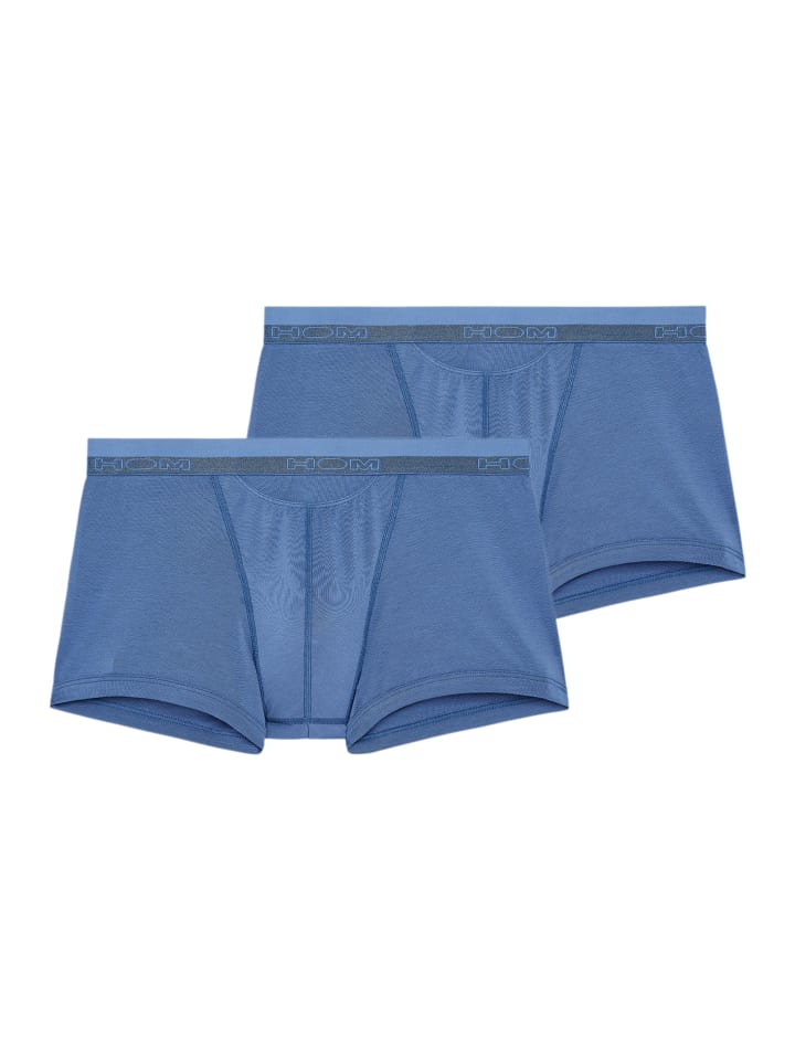 Hipster Short / Pant HO1 in Jeans blue