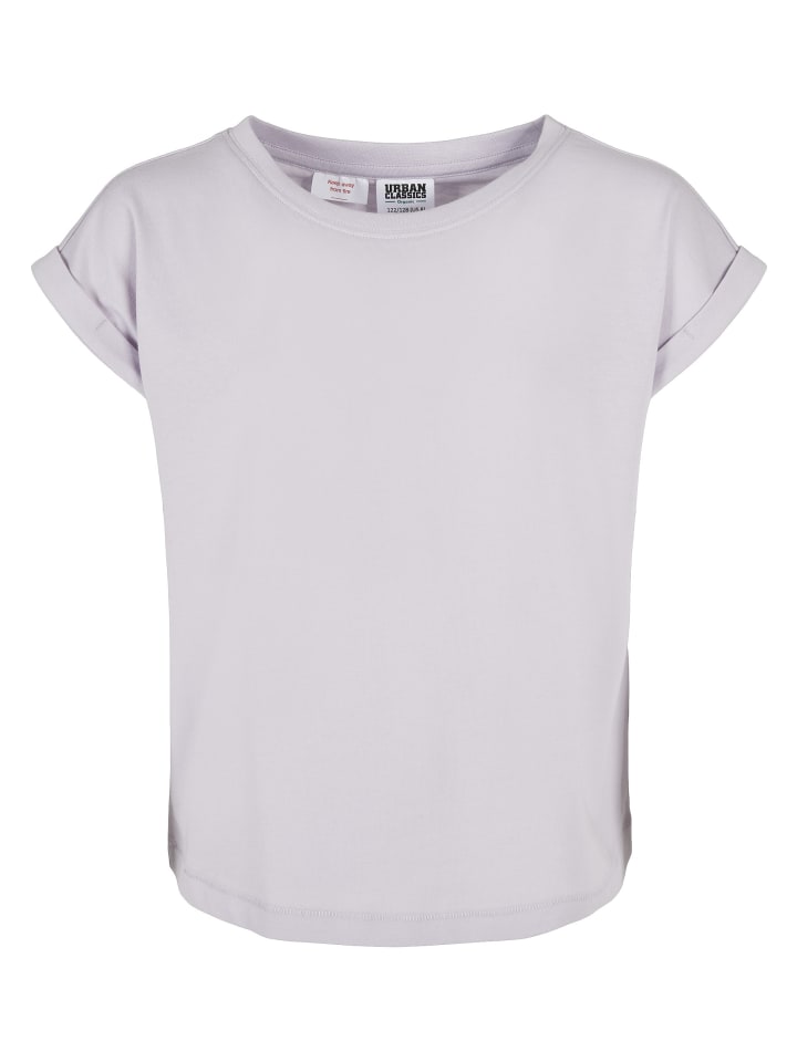 T-Shirt in softlilac