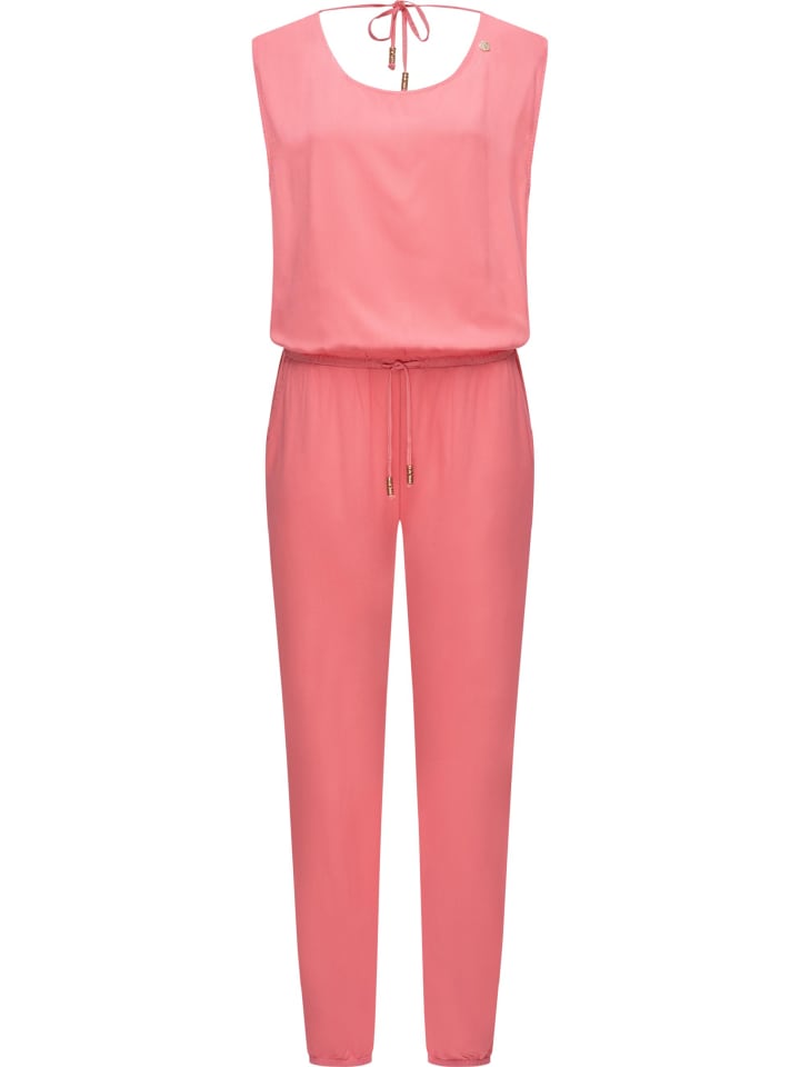 Jumpsuit Noveel in Coral23