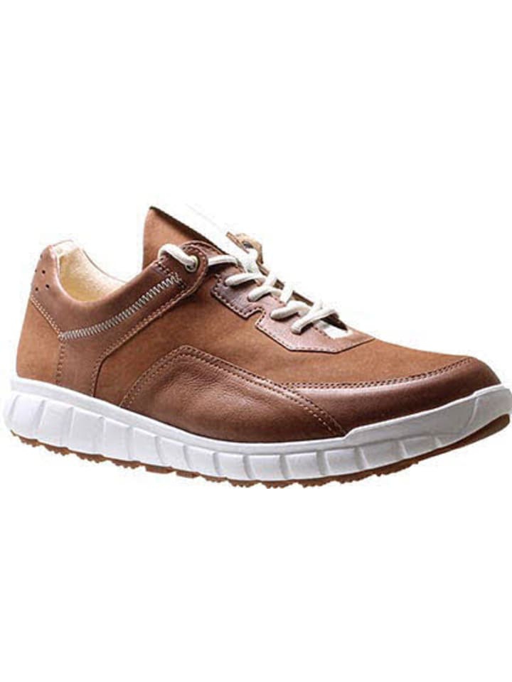 Schnürschuhe Evo H in braun