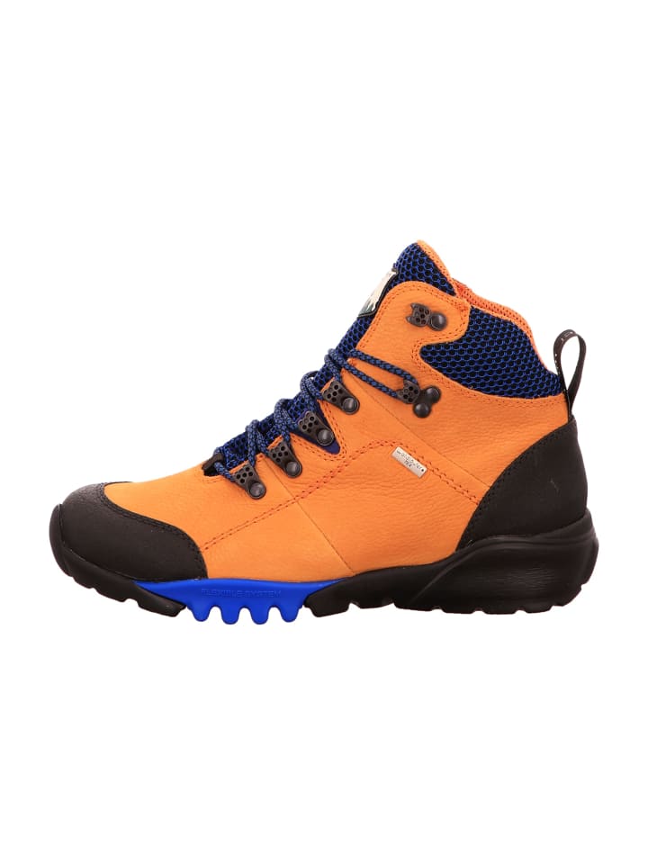 Wander- & Bergschuhe in Orange