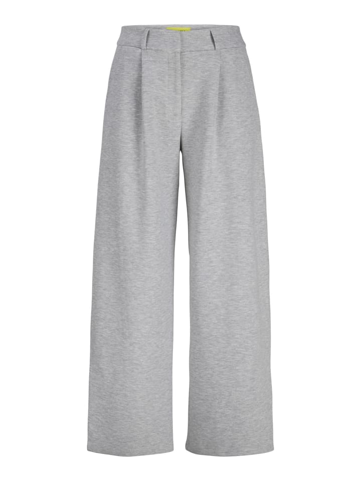Hose in Light Grey Melange