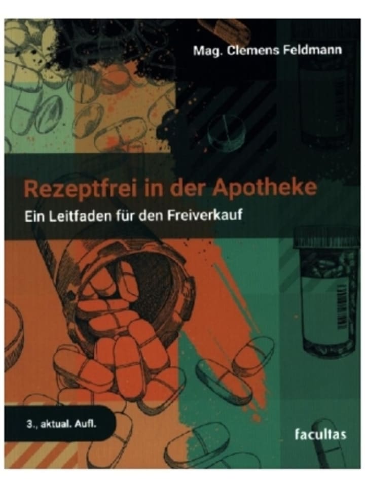 Buch - Rezeptfrei in der Apotheke