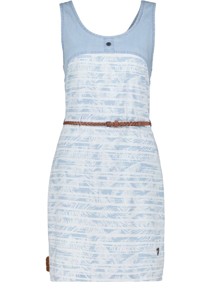 Kleid DoiaAK B in light denim