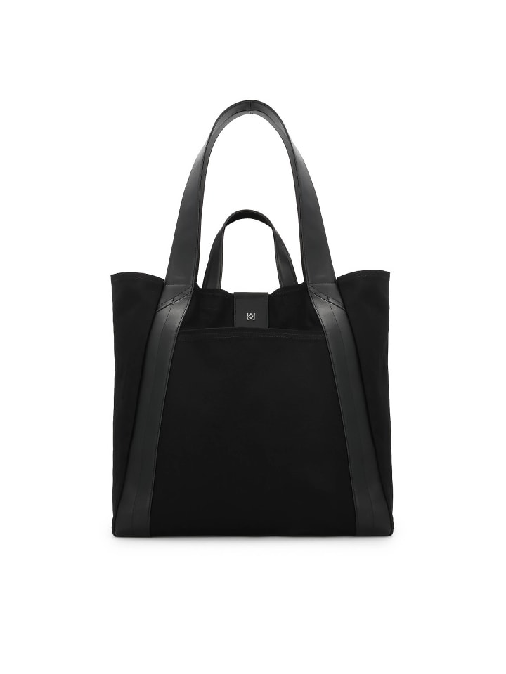 Schultertaschen in Schwarz