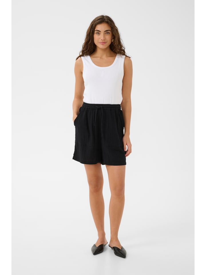 Shorts CUpenny Relaxed fit in Black