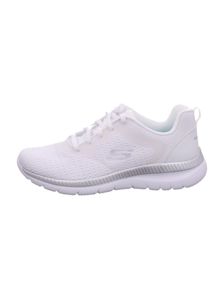Sneaker Low in Weiß