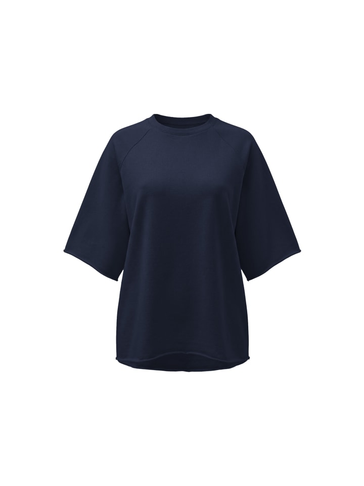 Women T-Shirt in Navy
