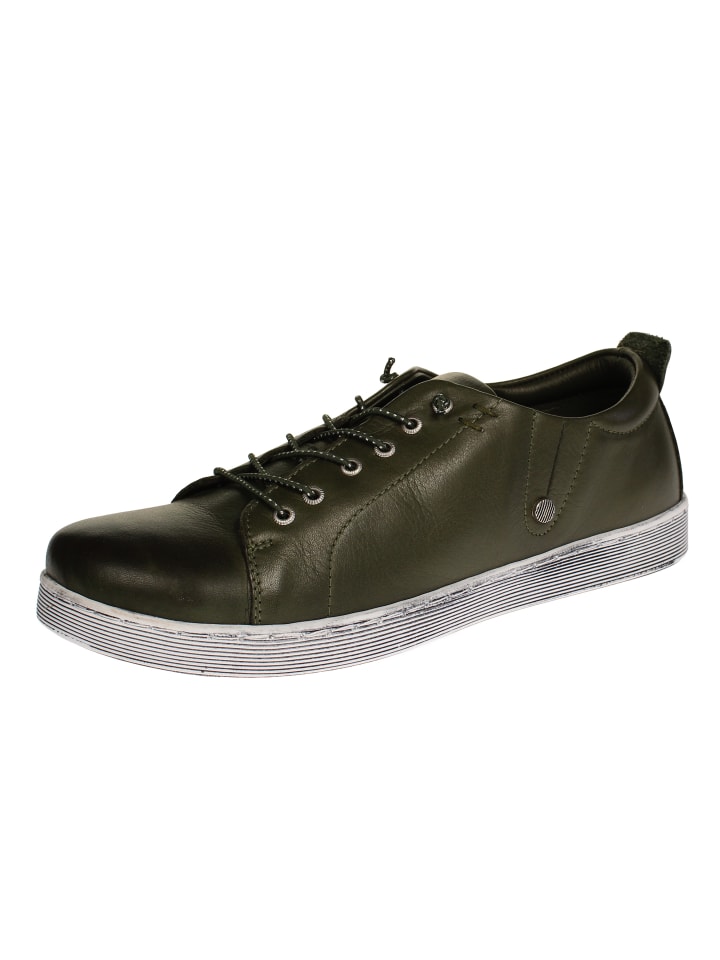 Sneaker low 0348736042  in Grün