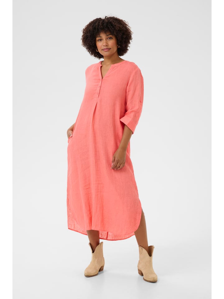 Kleid CRBellis Straight fit in Porcelain Rose