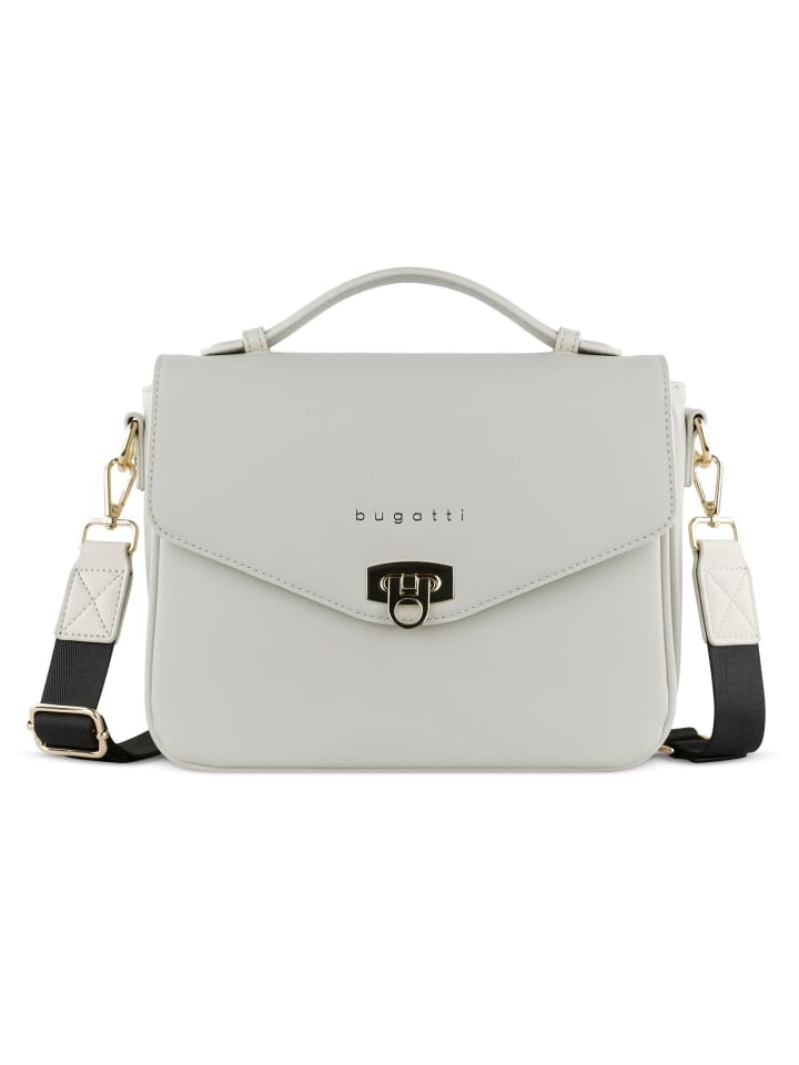 Ella Handtasche 29 cm beige
