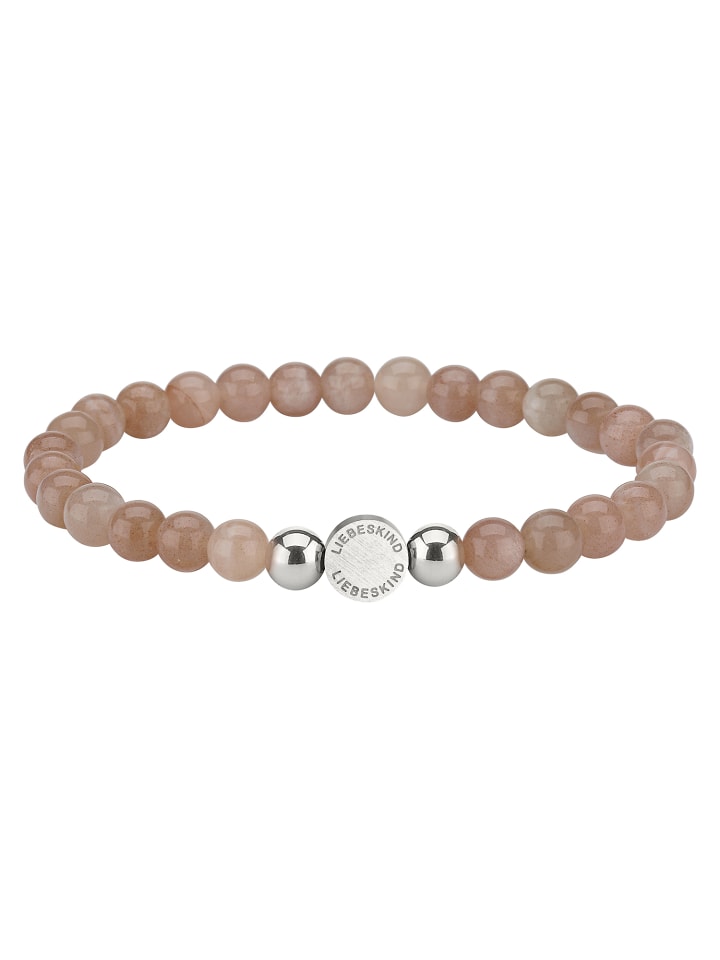 Armband Pink Opal in mehrfarbig