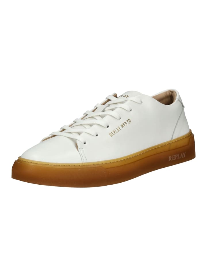 Sneaker Weiß
