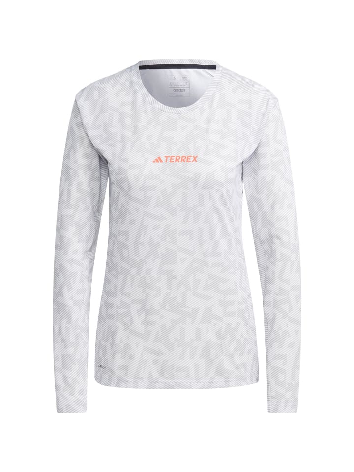 | adidas white-gretwo in Terrex Funktionsshirt günstig kaufen limango TRAIL