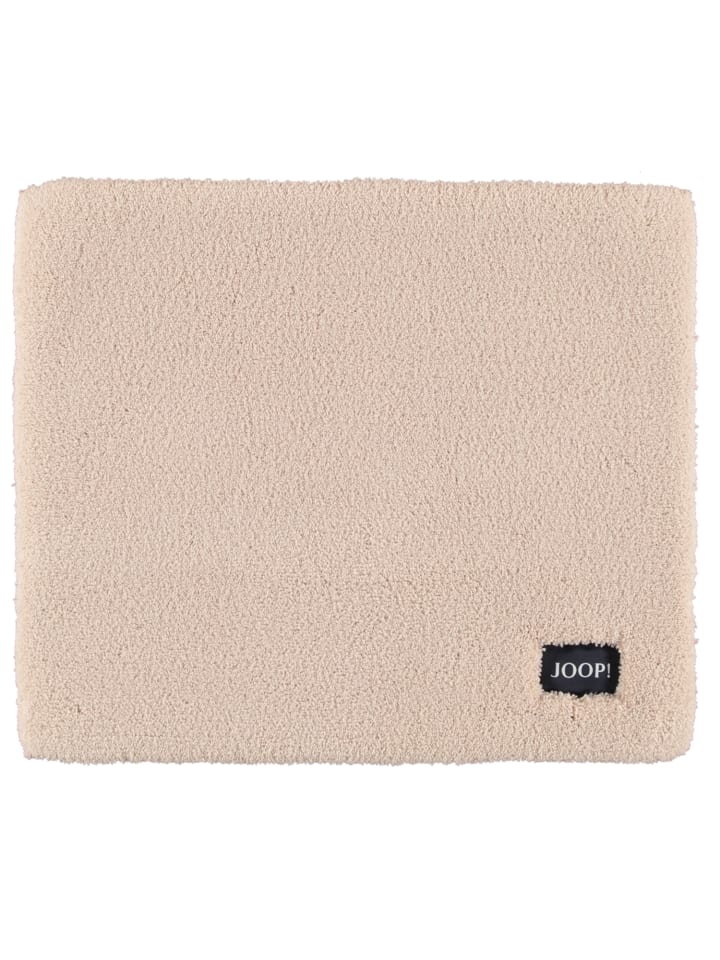 JOOP! Badteppiche Basic sand - 213 in sand - 213
