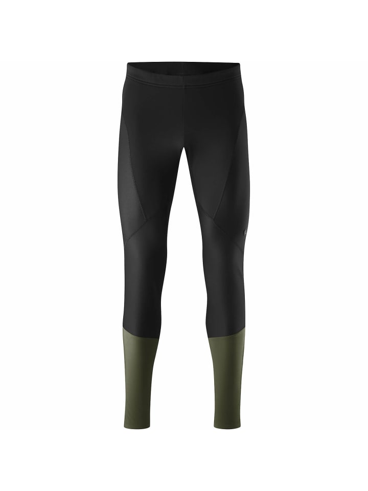 Bikehose Montana HipRaw3 in Dunkeloliv