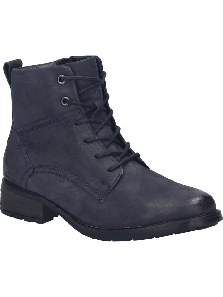 Stiefelette Kate 15 in blau