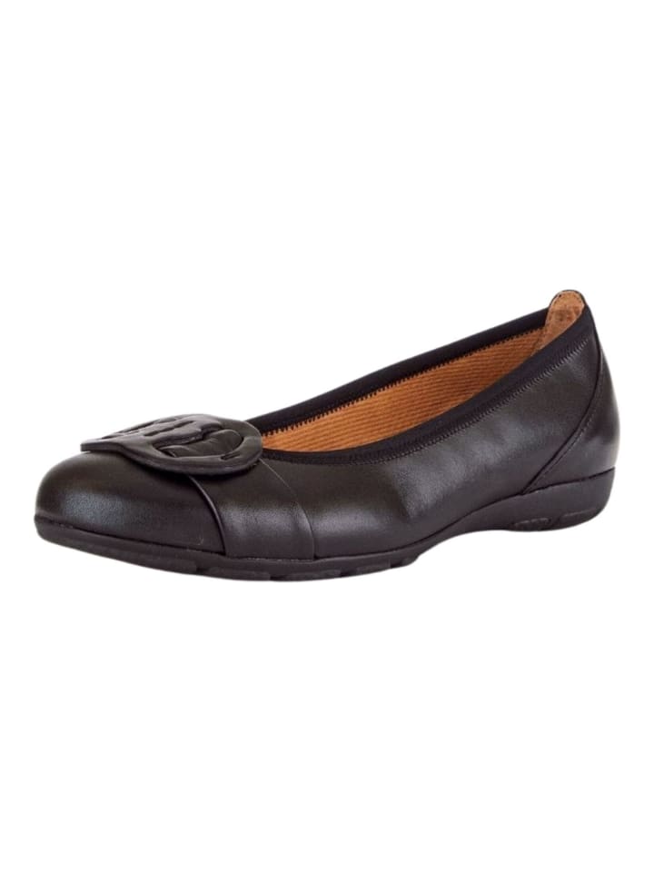 Ballerinas Schwarz
