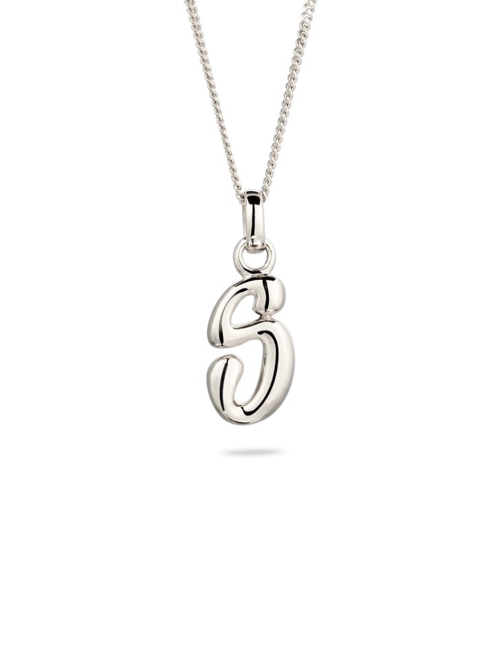 Halskette 925 Sterling Silber in Silber