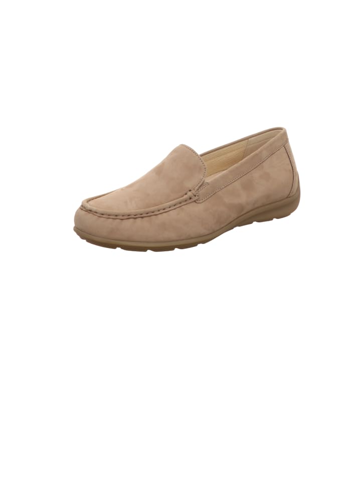 Slipper in beige