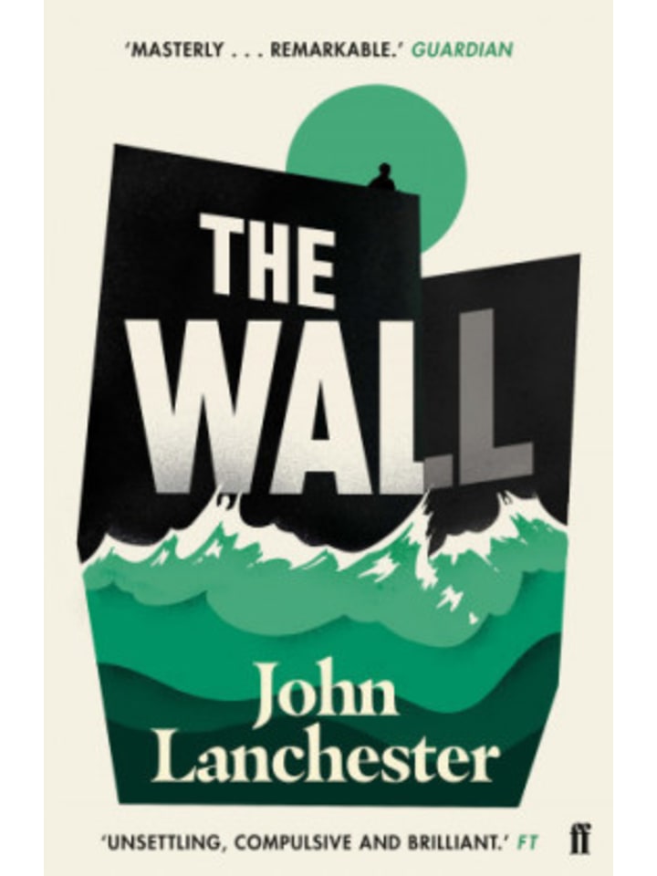 Buch - The Wall