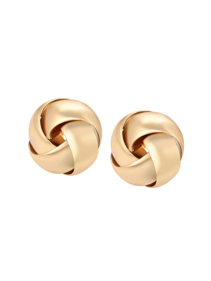 Women Earrings in ROSE_GOLD