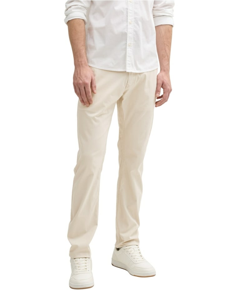 Leinenhose für Herren in beige