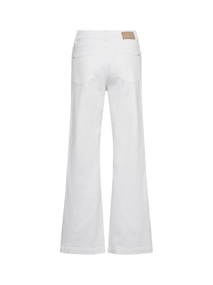 Jeans MMDara Deluxe in weiß