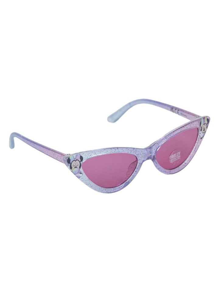 Disney Minnie Mouse Sonnenbrille Kinder – UV-Schutzbrille & in Mehrfarbig