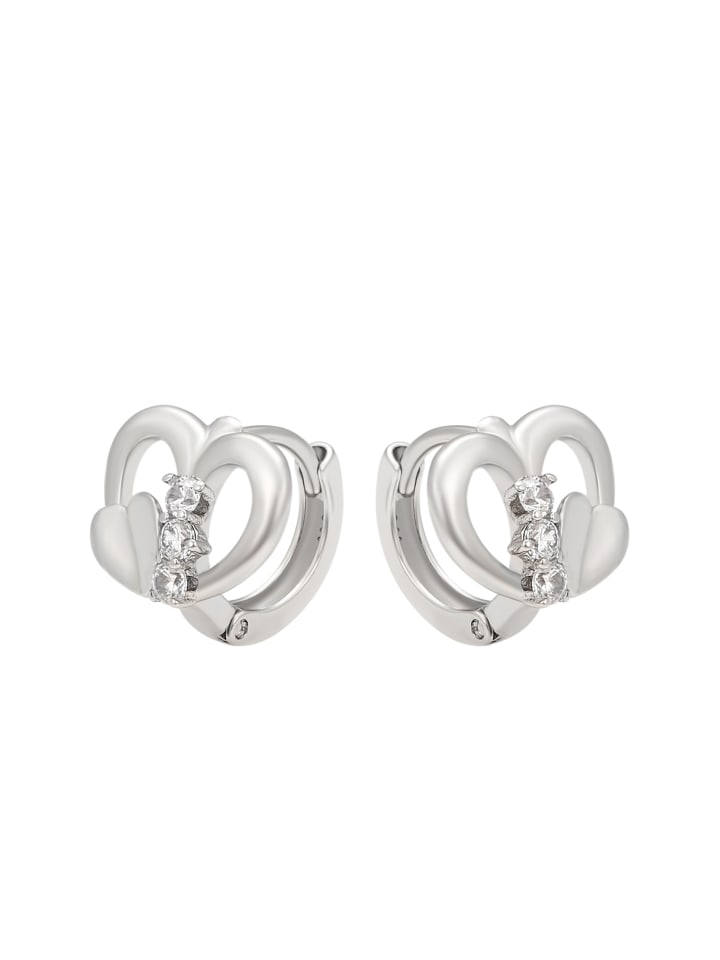 Women Earrings in SILVER