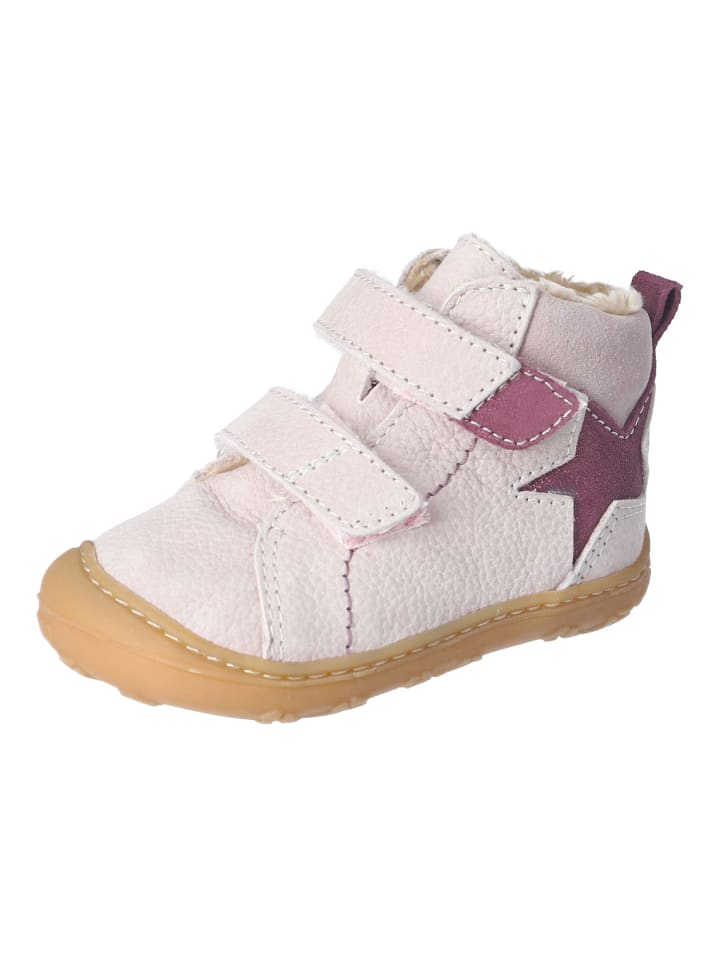 Lauflern Stiefel in lila
