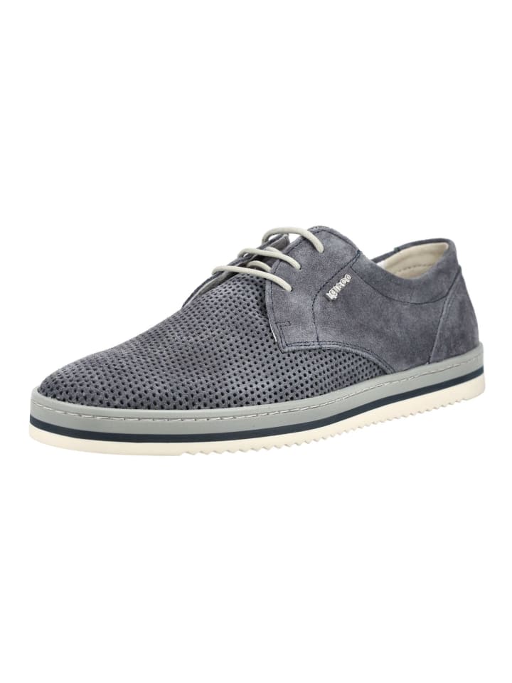 Halbschuhe Jeans