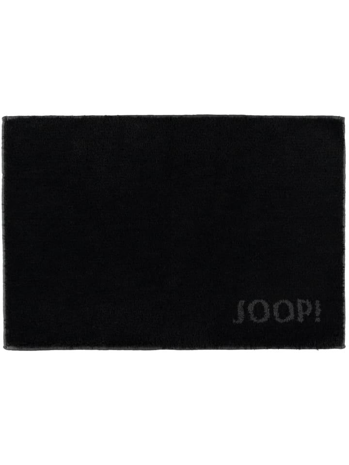 JOOP! Badteppiche Classic 281 schwarz - 015 in schwarz - 015