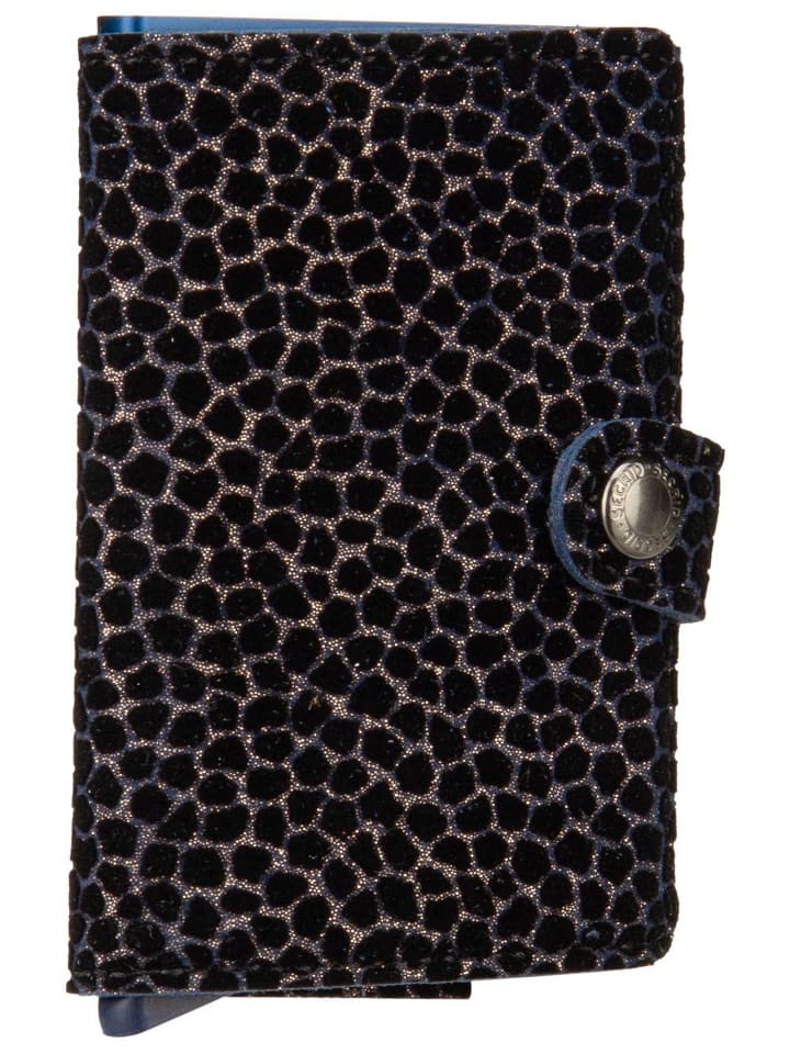 Geldbörse Miniwallet Girafina in Blue