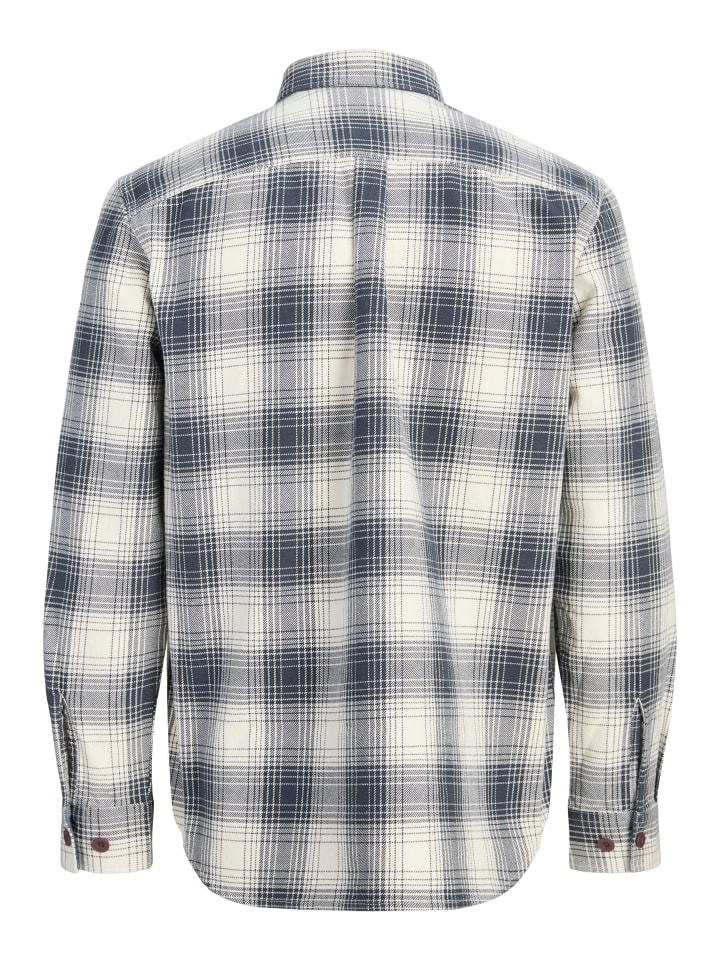 Overshirt in Dark Navy