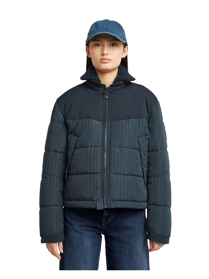 Jacke Expedition india ink pinstripe