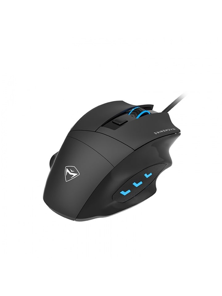 M3 Gaming Maus kabelgebunden RGB