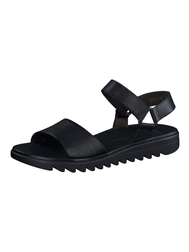 Sandalen Schwarz