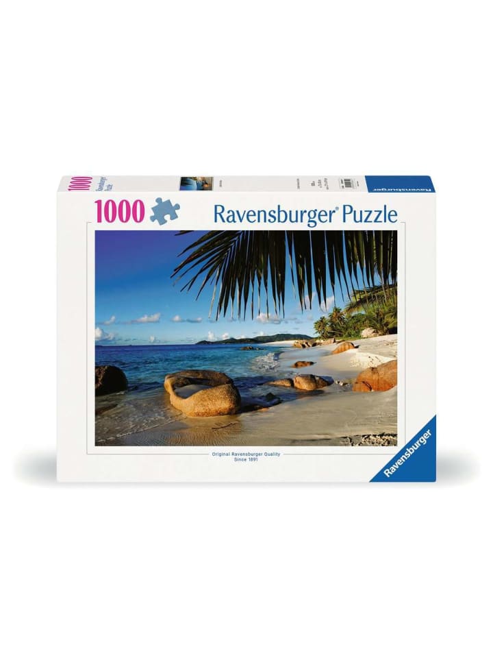 Ravensburger Puzzle 1.000 Teile Unter Palmen in bunt