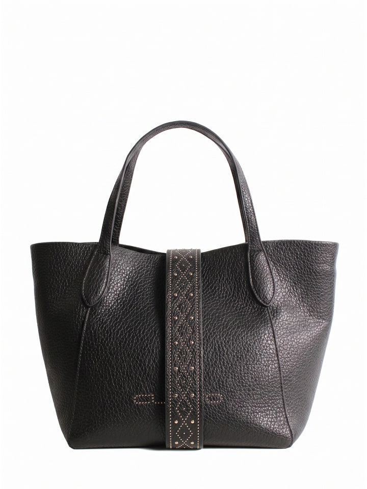 Handtasche in BLACK