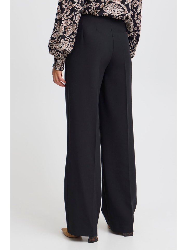 Anzug FRABIGAIL Regular fit in Black
