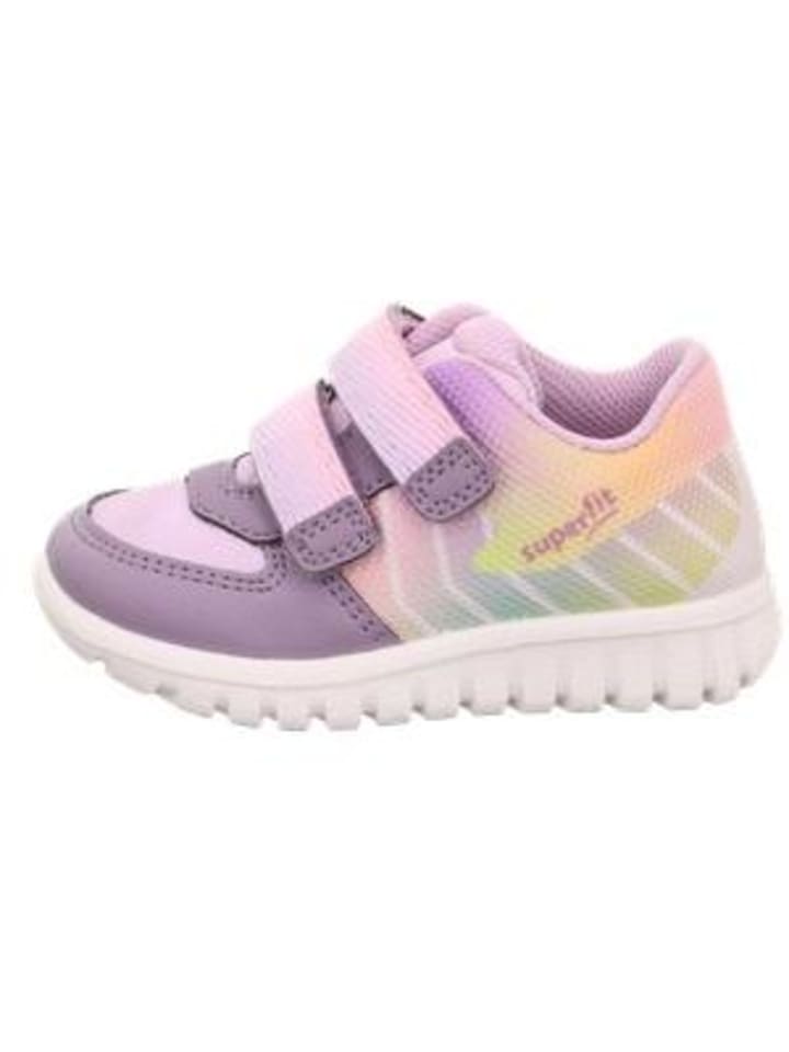 Slipper in rose