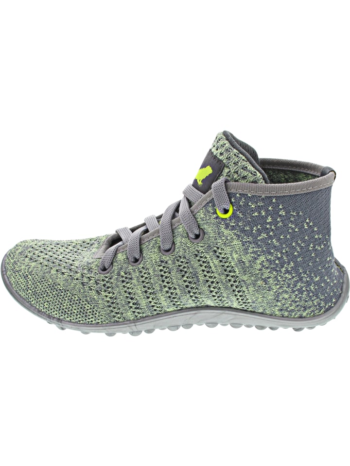go: Schnürstiefel Grün