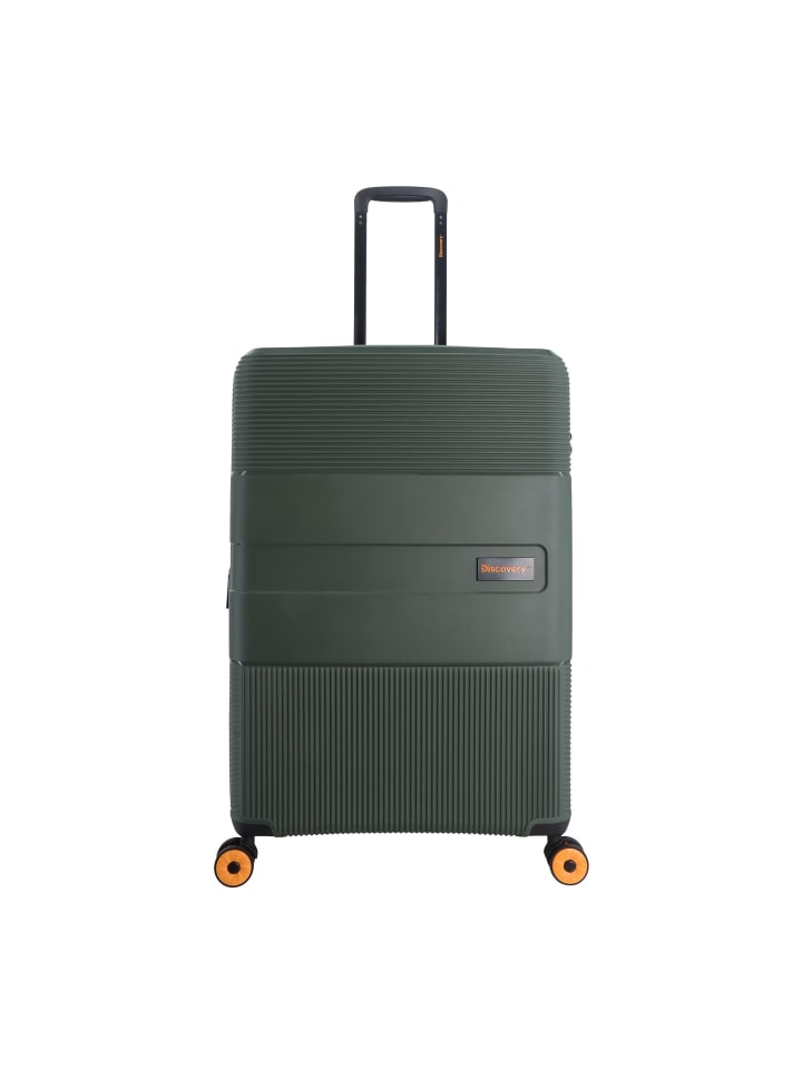 Koffer Trails in Khaki