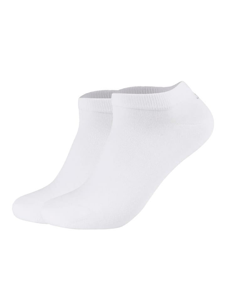 Socken 2er Pack in Weiß