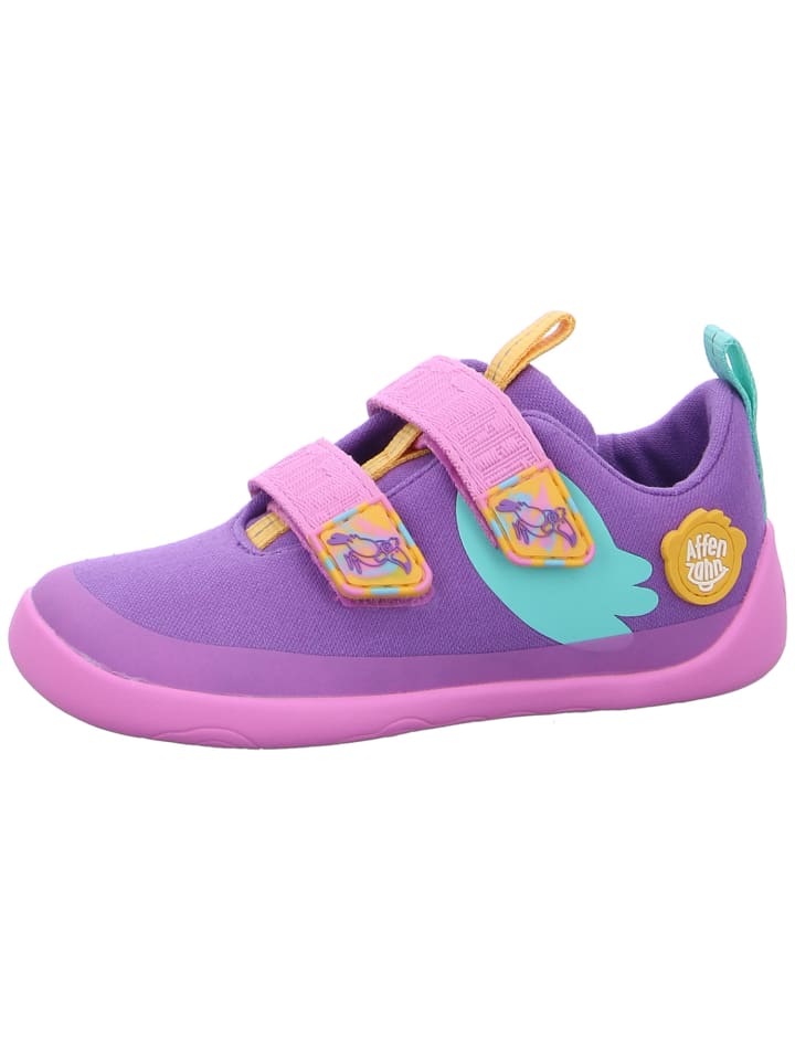 Klettschuh Kreativ Tukan in Rosa